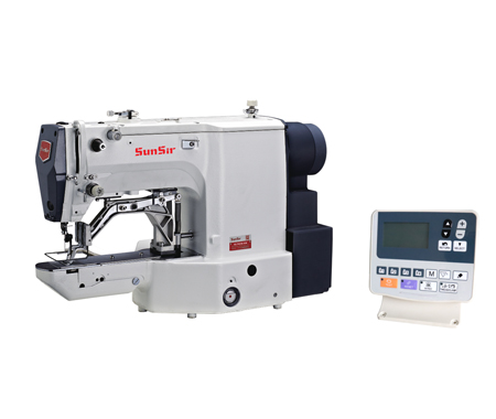 高速电子套结机