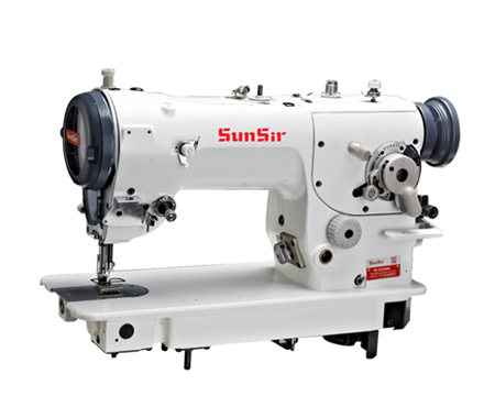 高速单针曲折缝缝纫机