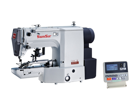 高速电子钉扣机